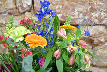 Lade das Bild in den Galerie-Viewer, Blumenstrauß Sommergefühl