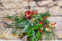 Lade das Bild in den Galerie-Viewer, Blumenstrauß Roter Zauberglanz