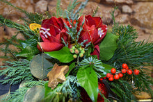 Lade das Bild in den Galerie-Viewer, Blumenstrauß Roter Zauberglanz