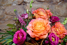 Lade das Bild in den Galerie-Viewer, Blumenstrauß Abendtraum