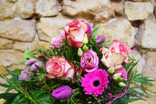 Lade das Bild in den Galerie-Viewer, Blumenstrauß Frühlingswonne Pinkie