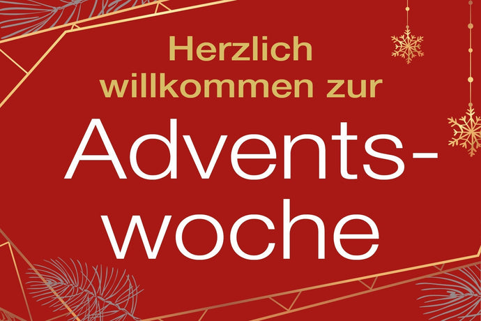 Es leuchtet und duftet schon…