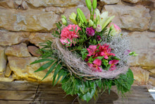 Lade das Bild in den Galerie-Viewer, Blumenstrauß Rosa-Pink
