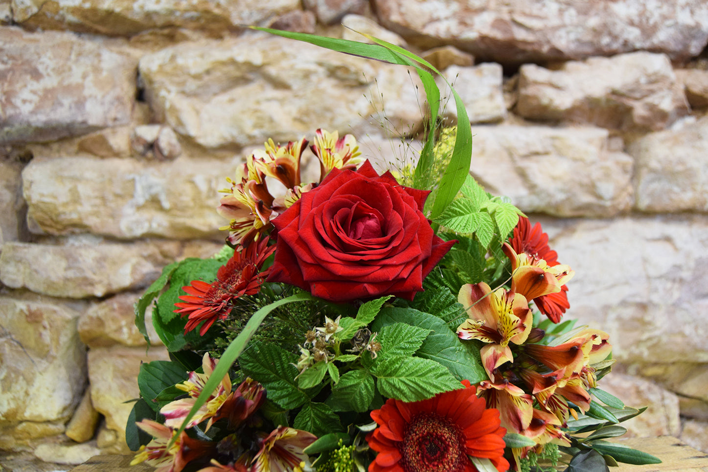 Rosenrot Blumenhandl Meisterbetrieb